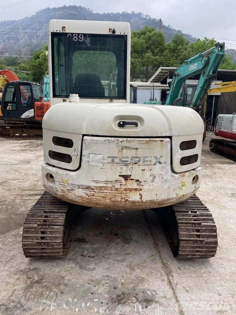 Terex TC 65 Minikoparki