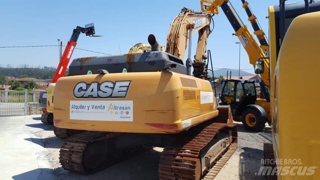 CASE CX 300 C Koparki gąsienicowe