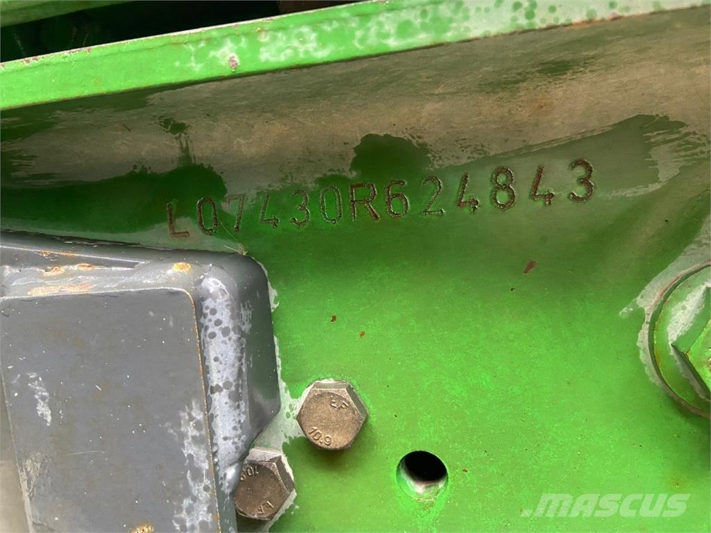 John Deere 7430 Ciągniki rolnicze