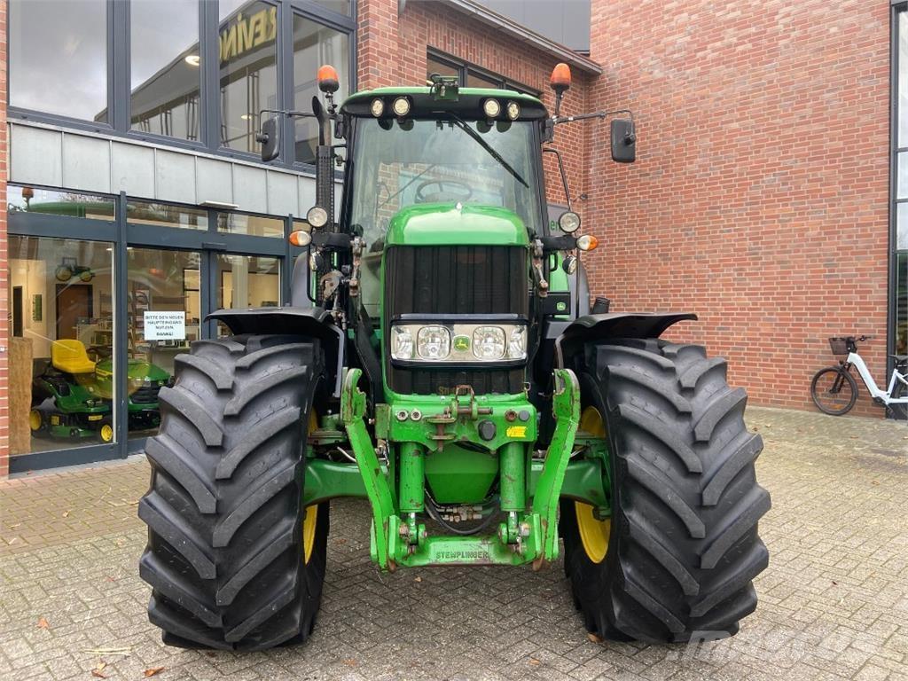 John Deere 7430 Ciągniki rolnicze