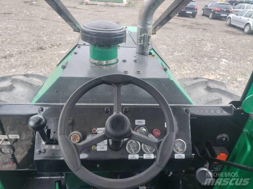 Timberjack 450C Traktory leśne