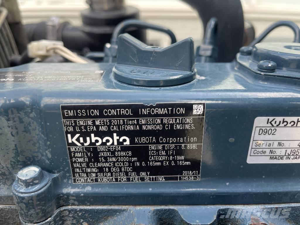 Bomag BW 100 AD M-5 Walce dwubębnowe