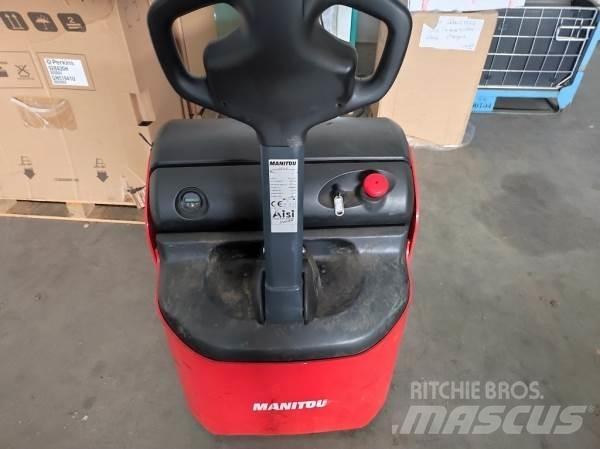 Manitou EP18 Samojezdne maszyny do załadunku