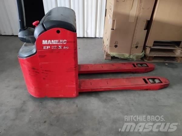 Manitou EP18 Samojezdne maszyny do załadunku