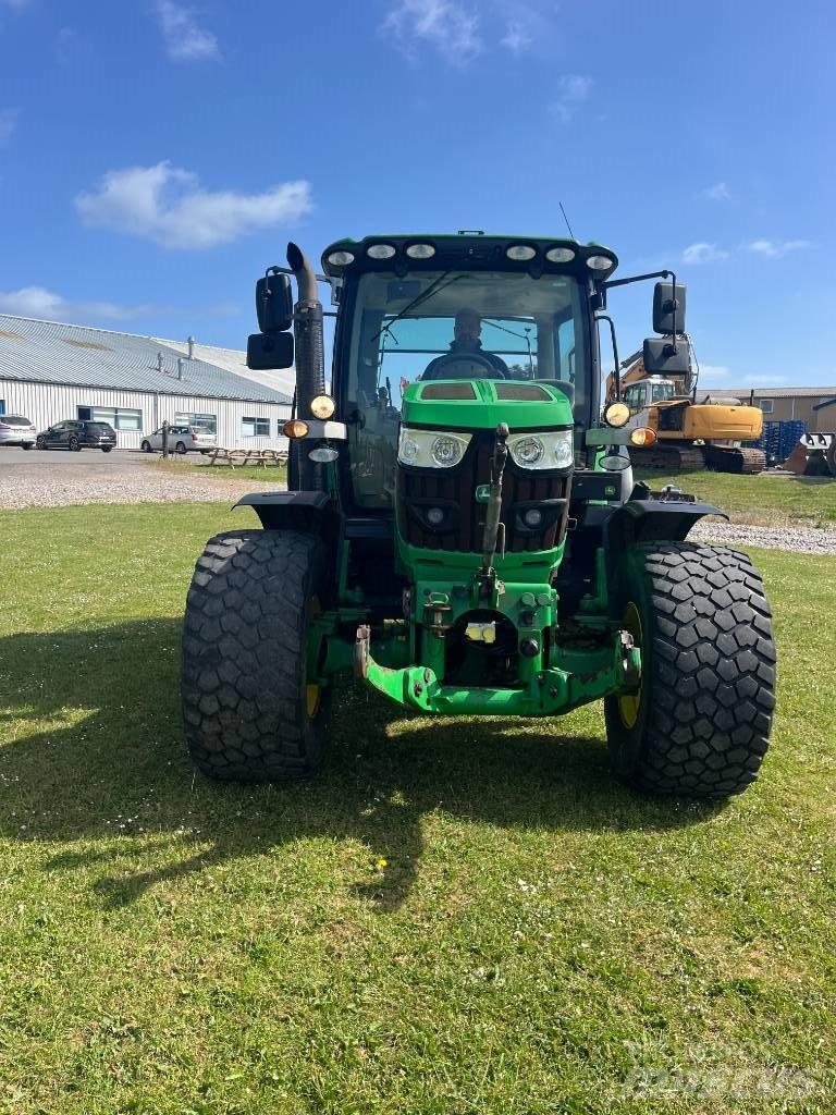John Deere 6105 R Ciągniki rolnicze