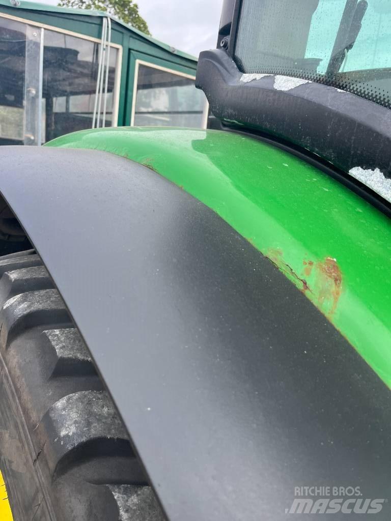 John Deere 6105 R Ciągniki rolnicze