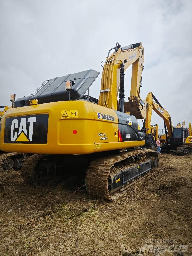 CAT 336D2 Koparki gąsienicowe