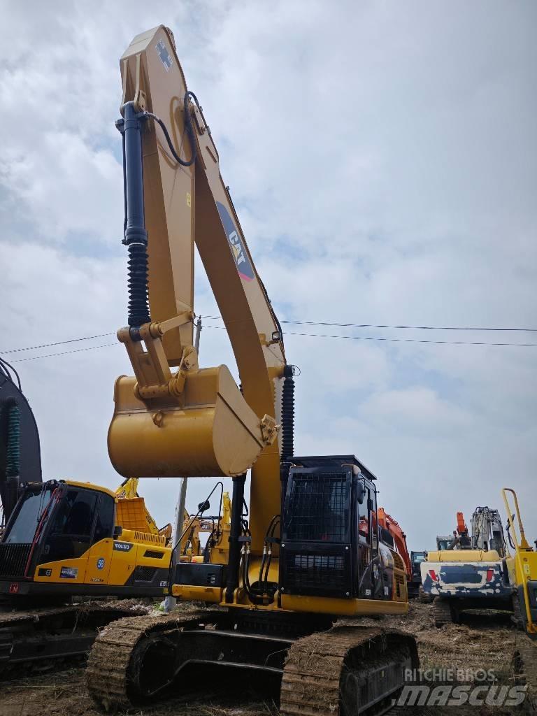 CAT 336D2 Koparki gąsienicowe