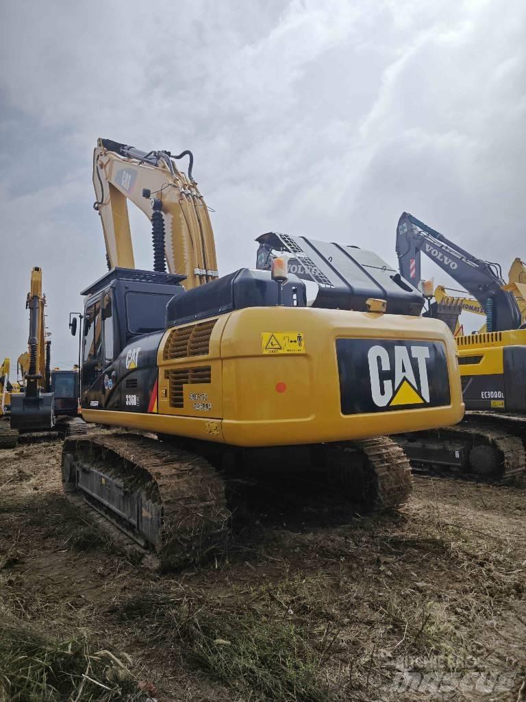 CAT 336D2 Koparki gąsienicowe