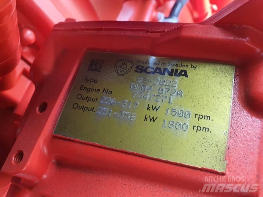 JCB G 275 QX Agregaty prądotwórcze Diesla