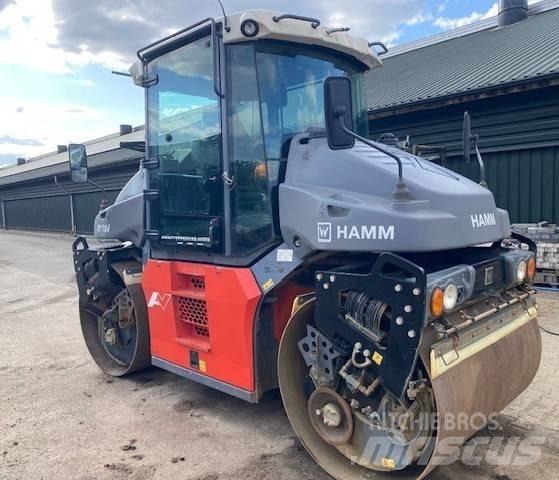 Hamm dv70 vv Walce typu kombi
