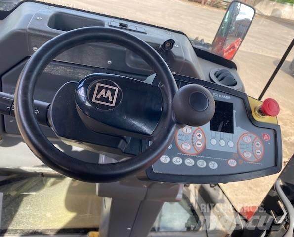 Hamm dv70 vv Walce typu kombi