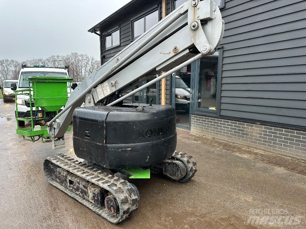 Hitachi HX 64 B Podnośniki teleskopowe