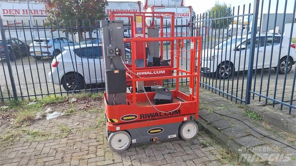 SkyJack SJ12 Inne podnośniki