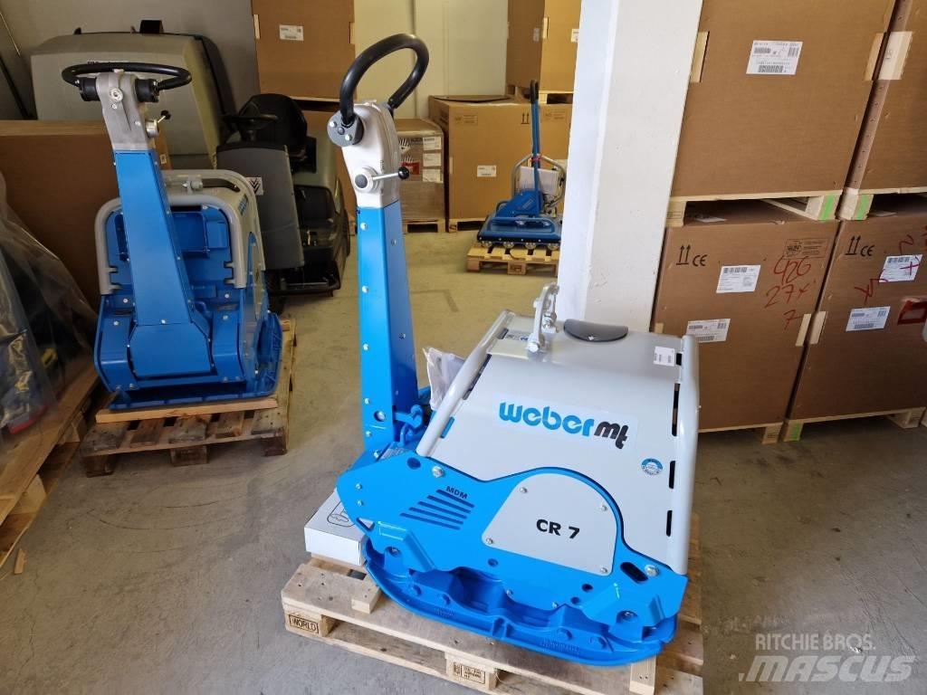 Weber CR 7 MDM Ubijaki wibracyjne
