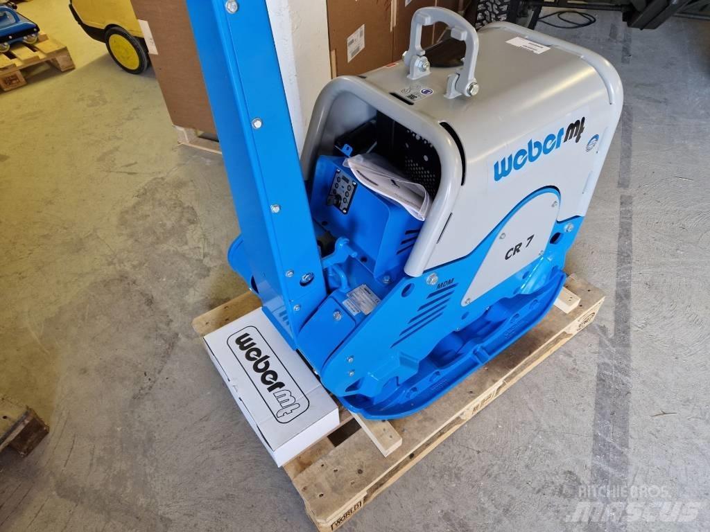 Weber CR 7 MDM Ubijaki wibracyjne