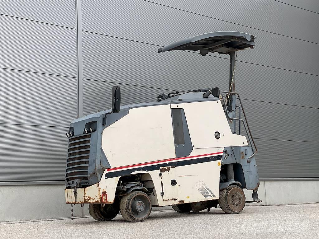 Wirtgen W 50 RI Frezarki do asfaltu