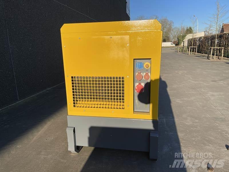 Atlas Copco QAS 60 Agregaty prądotwórcze Diesla