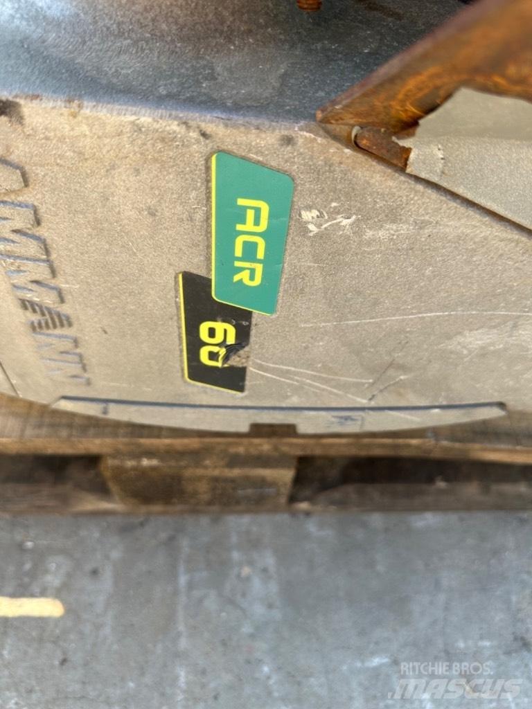Ammann ACR 60 Ubijaki wibracyjne