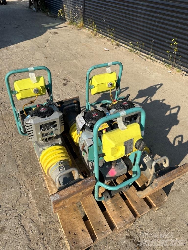 Ammann ACR 60 Ubijaki wibracyjne