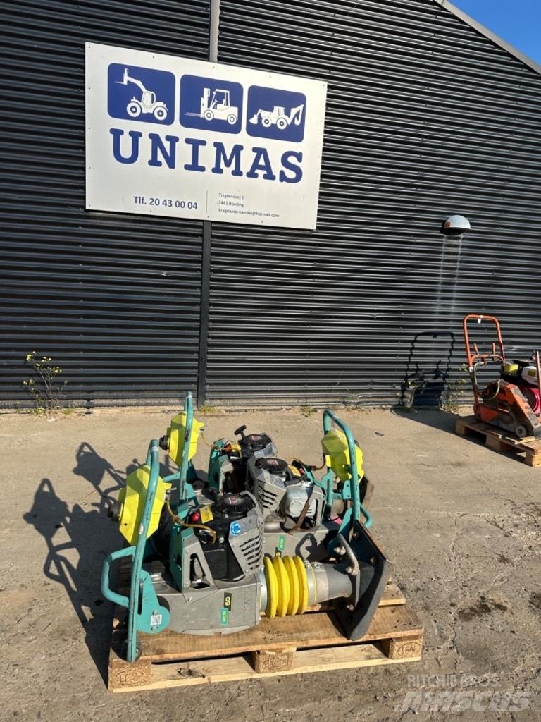 Ammann ACR 60 Ubijaki wibracyjne