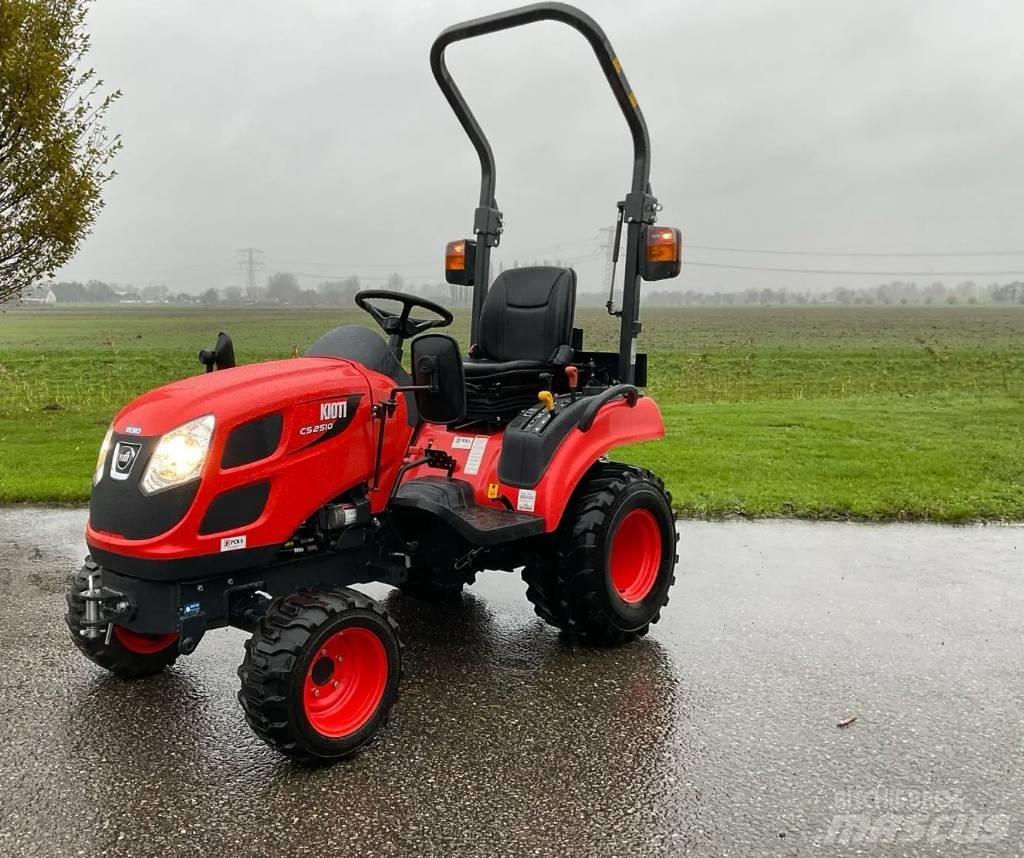 Kioti CS2510 Ciągniki rolnicze