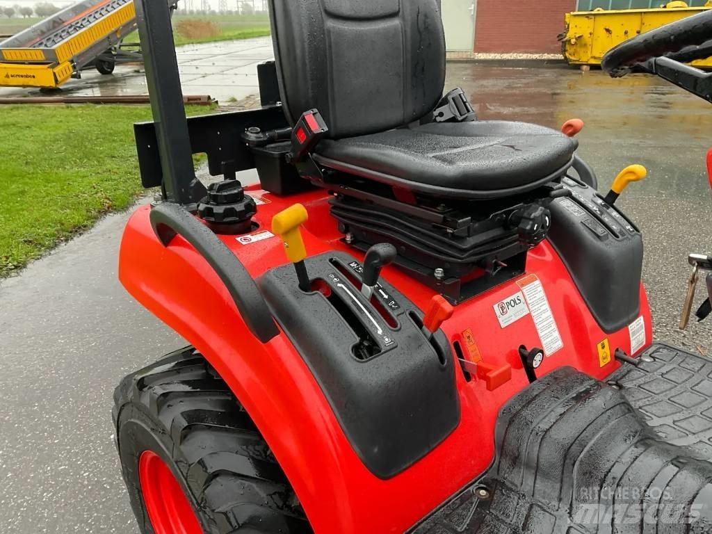 Kioti CS2510 Ciągniki rolnicze