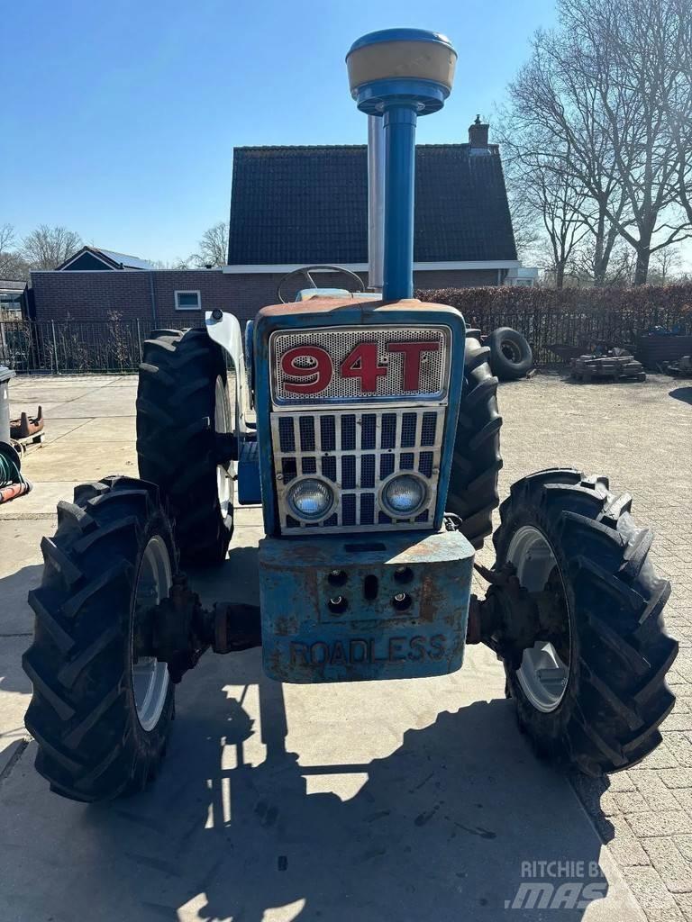 Ford Roadless 94 T Ciągniki rolnicze