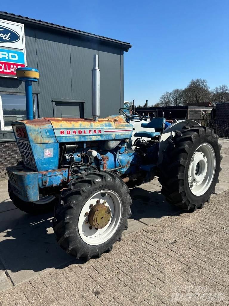 Ford Roadless 94 T Ciągniki rolnicze
