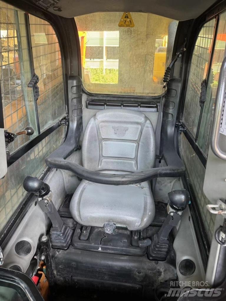 CASE SR 200 Ładowarki burtowe