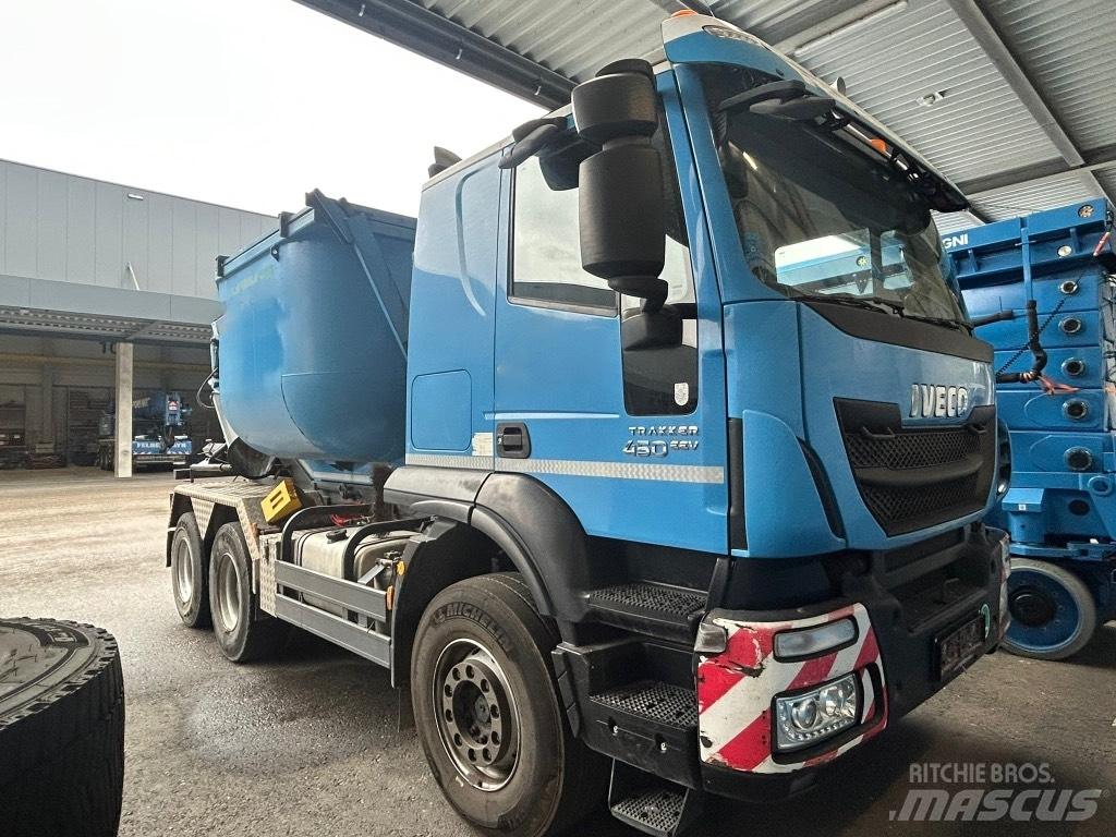 Iveco Trakker 450 Bramowce