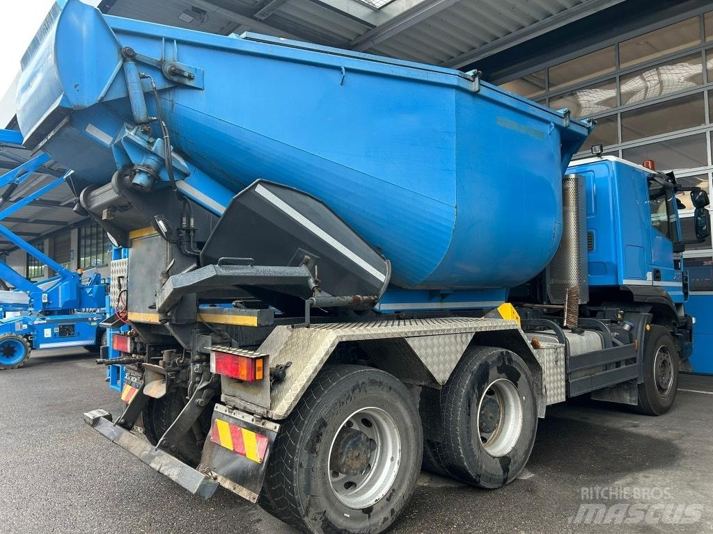 Iveco Trakker 450 Bramowce