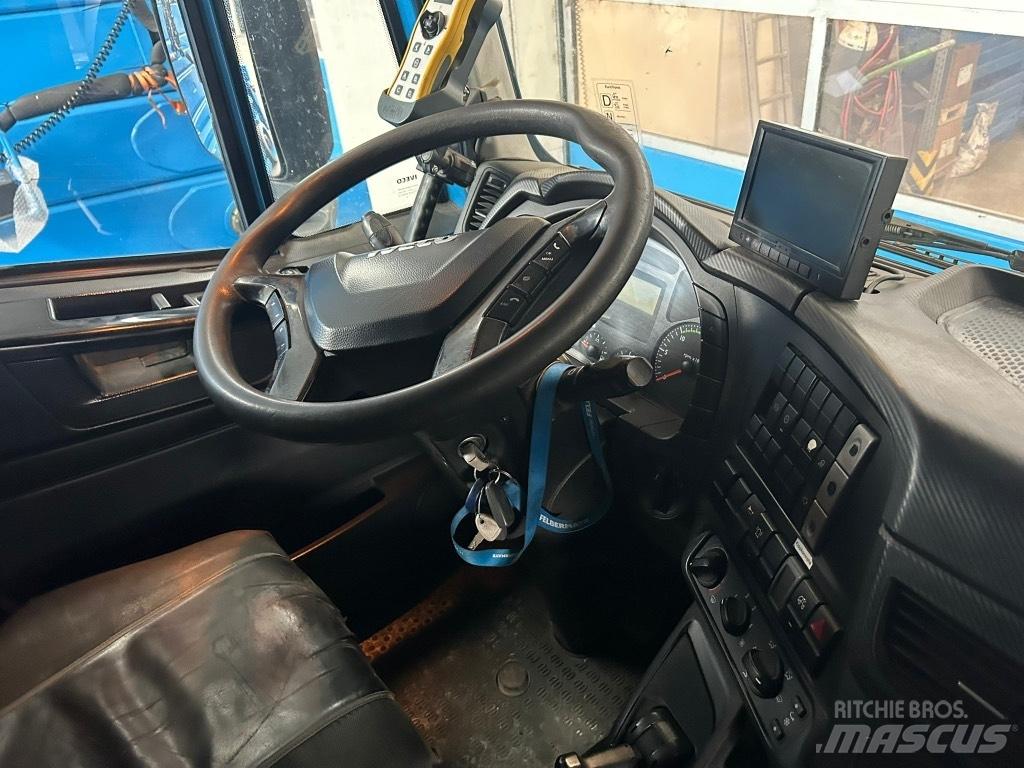 Iveco Trakker 450 Bramowce