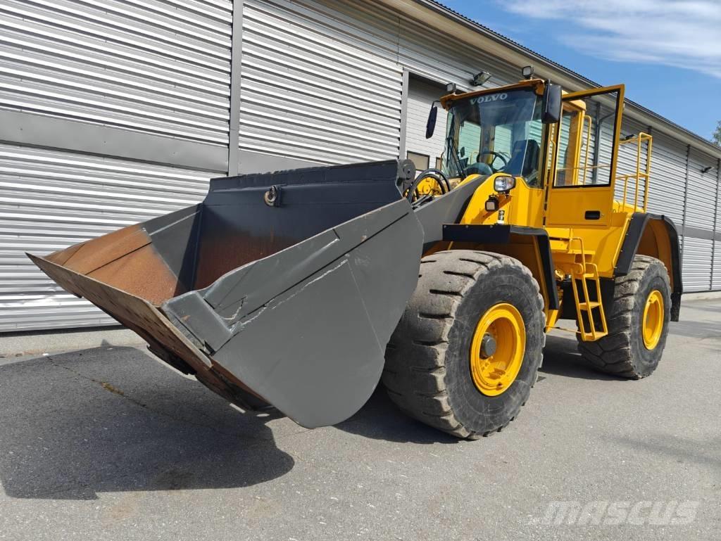 Volvo L 180 E Ładowarki kołowe