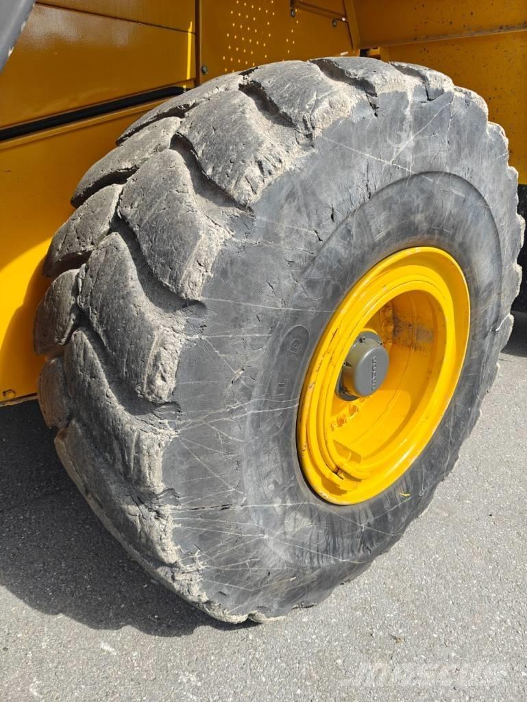 Volvo L 180 E Ładowarki kołowe