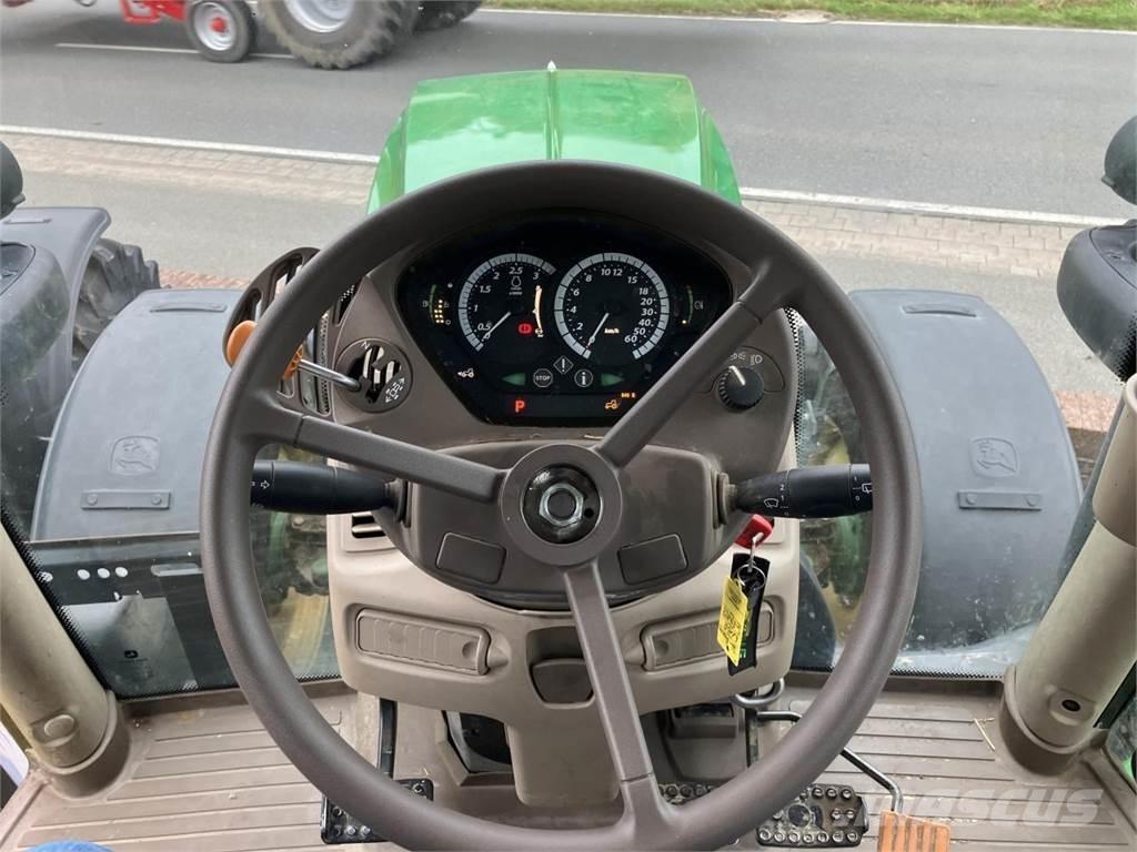 John Deere 6110R Ciągniki rolnicze
