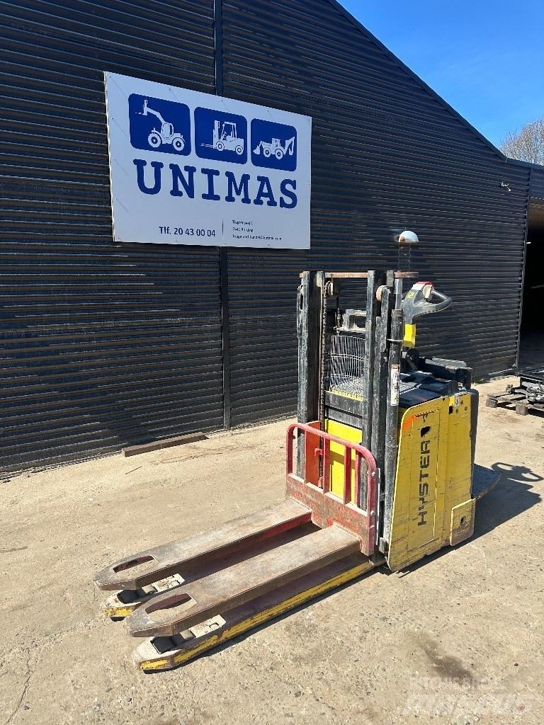Hyster P 2.0 Samojezdne maszyny do załadunku