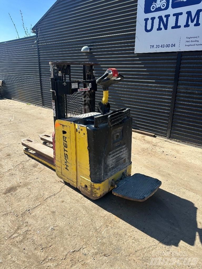 Hyster P 2.0 Samojezdne maszyny do załadunku