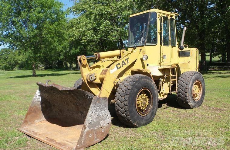 CAT 926 E Ładowarki kołowe