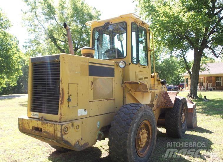 CAT 926 E Ładowarki kołowe