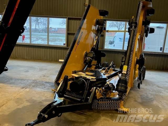 McConnel TUFFCUT 650 Kosiarki łąkowe i wykaszarki