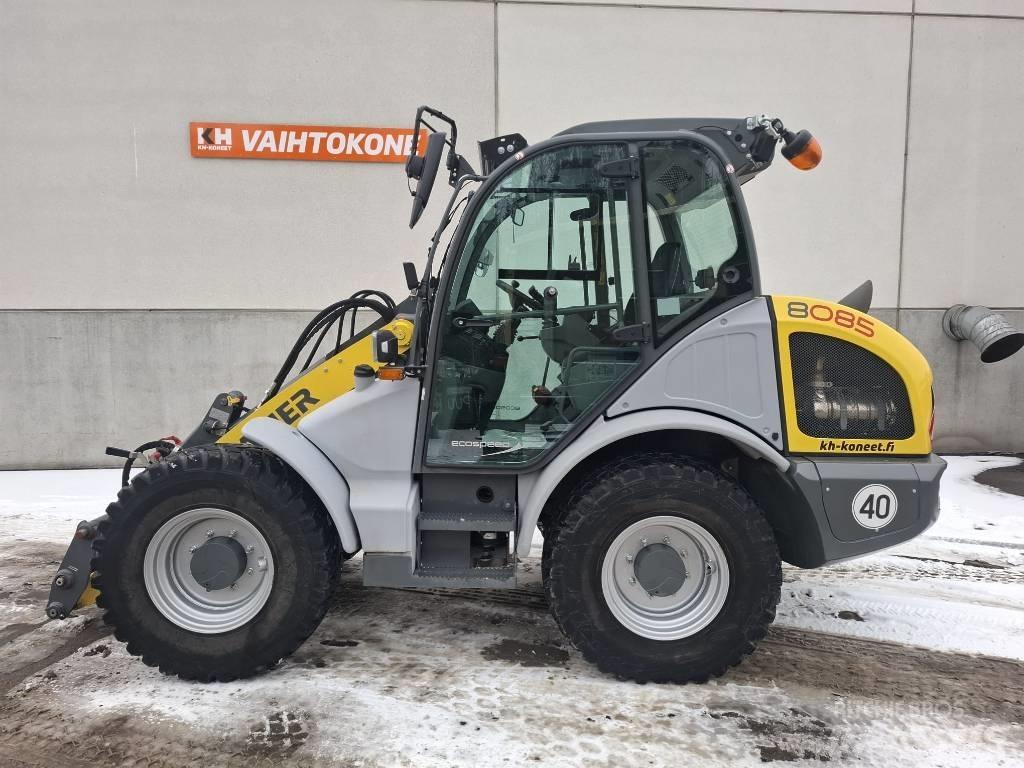 Kramer 8085 Ładowarki kołowe