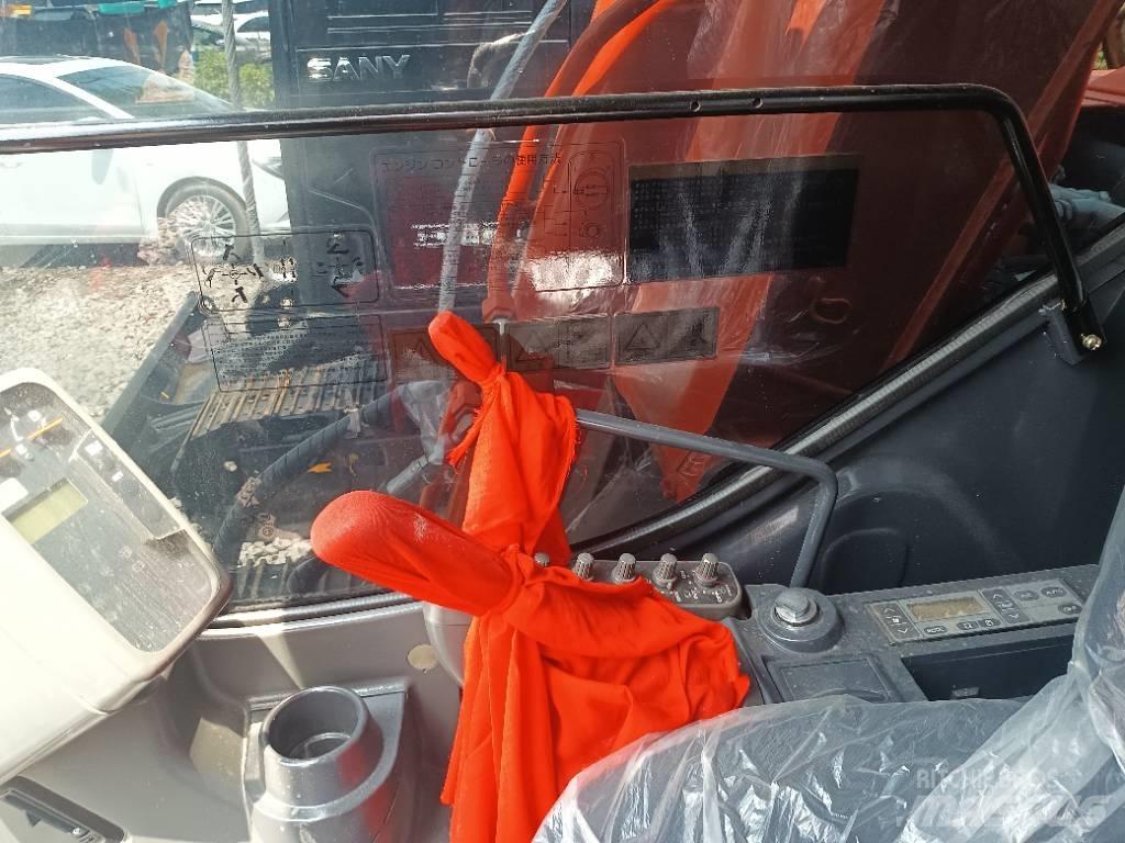 Hitachi ZX 70 Koparki gąsienicowe
