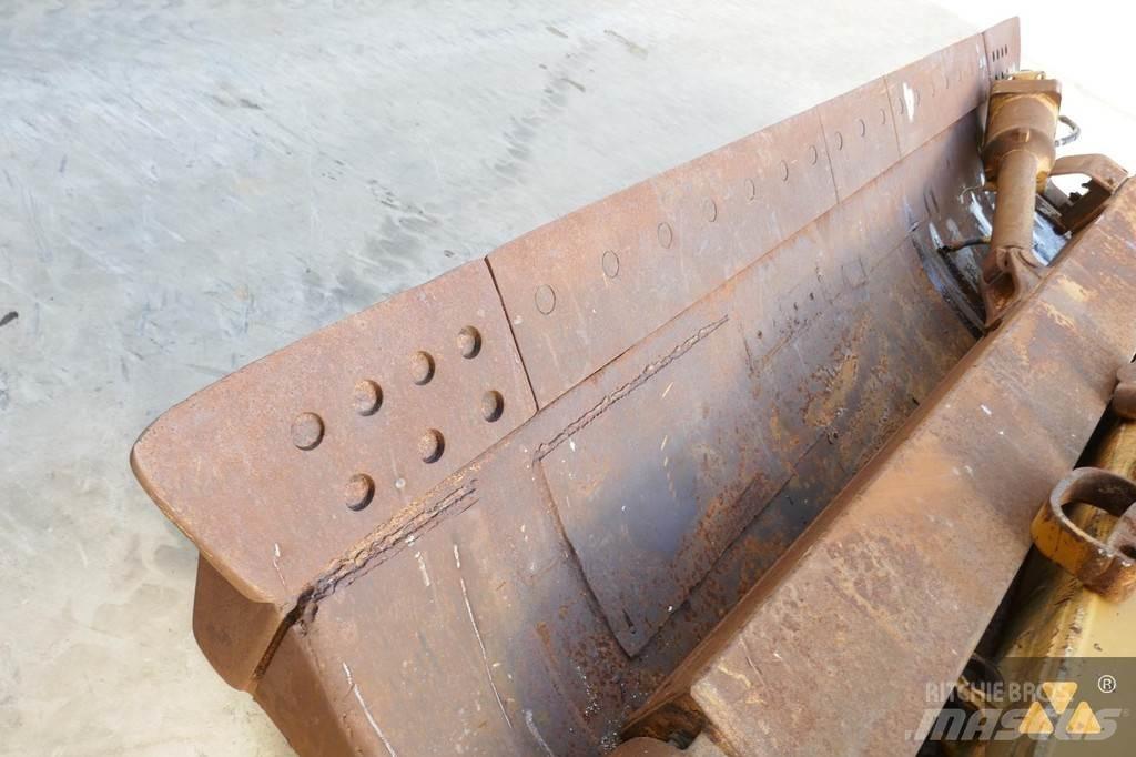 CAT D7G Blade Lemiesze