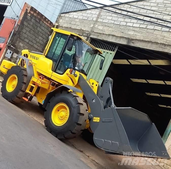 Volvo L 90 F Ładowarki kołowe