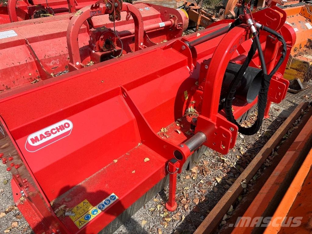 Maschio Tornado 280 Kosiarki łąkowe i wykaszarki