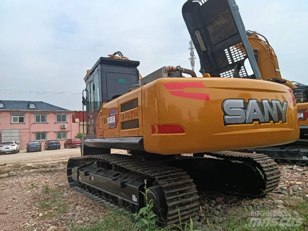Sany SY365 H Koparki gąsienicowe