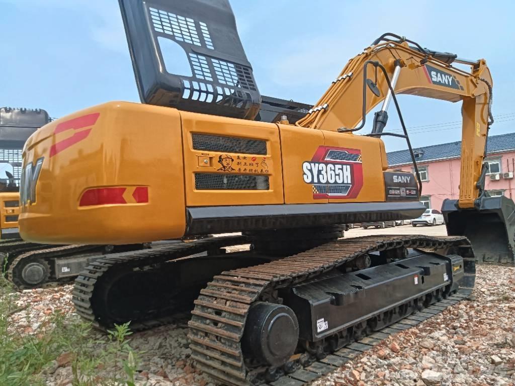 Sany SY365 H Koparki gąsienicowe