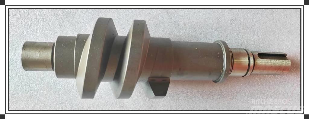 CLAAS Auger shaft Przekładnie