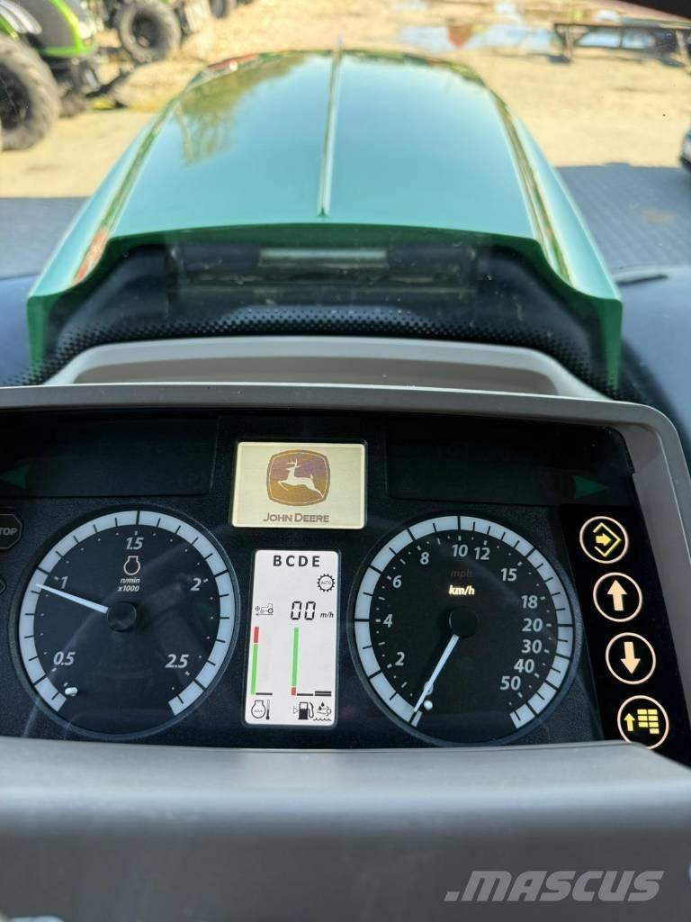 John Deere 6175 M Ciągniki rolnicze